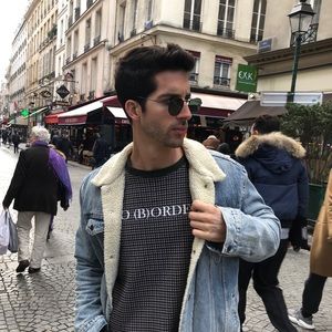 Meet your Posher, Matt